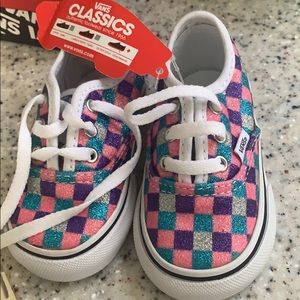Girls Vans Sneakers